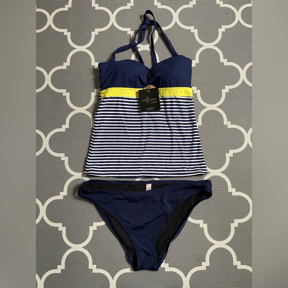 Bond Eye Swimsuit Tank only